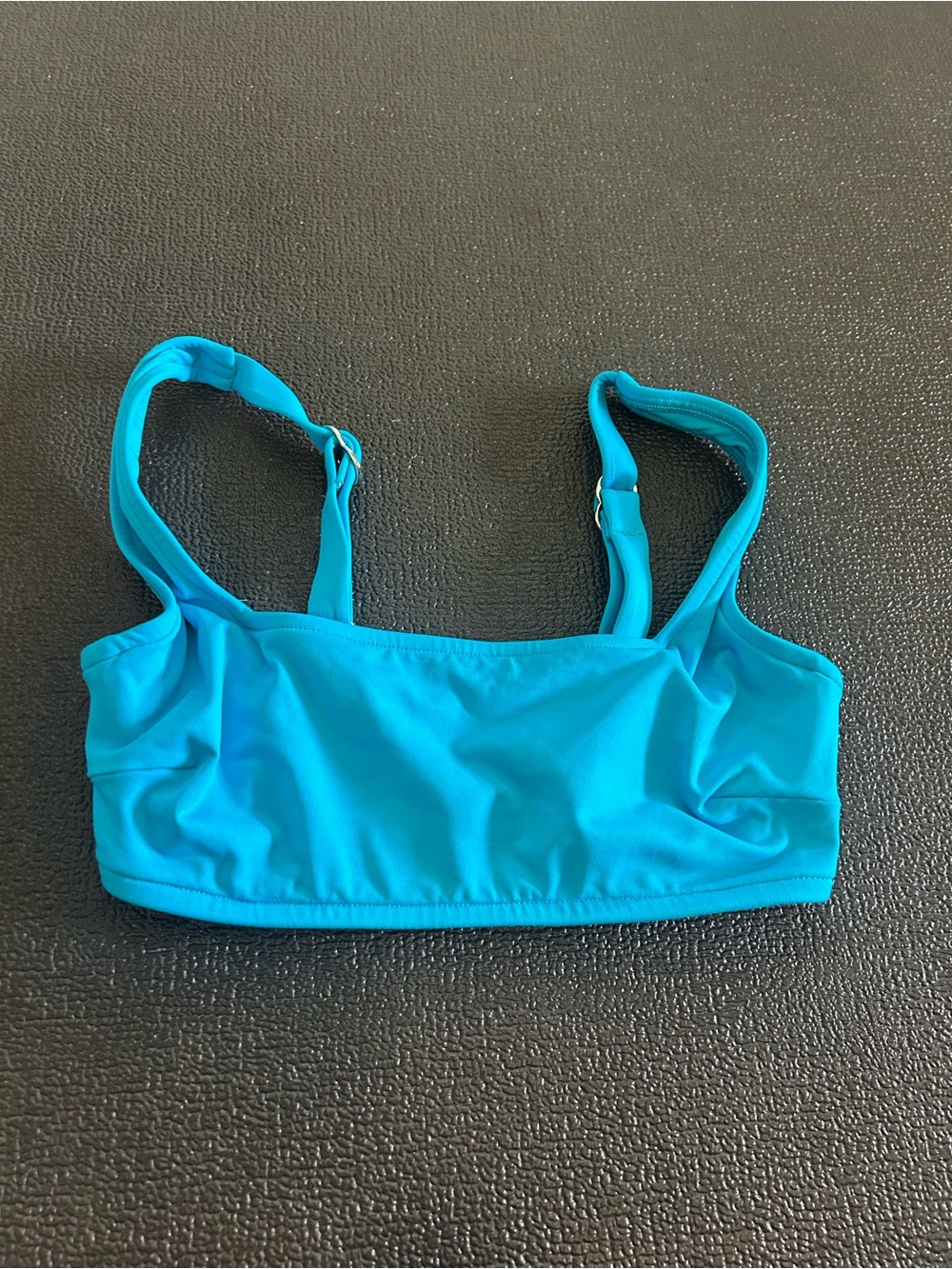 Victoria’s Secret Turquoise Underwire Bikini Top
